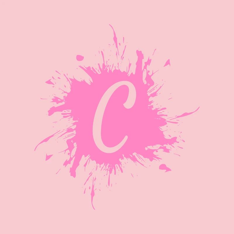 Lettre C - initiale lettre C