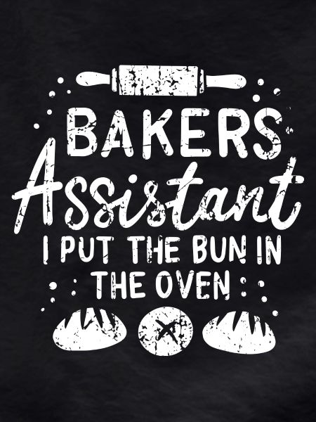 Bakery sales assistant