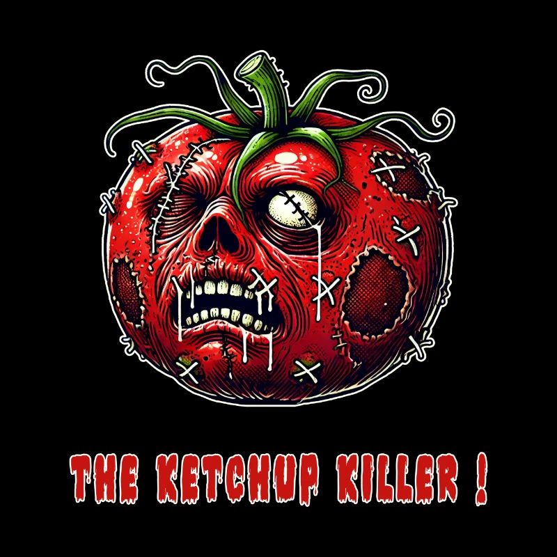 Le tueur au ketchup