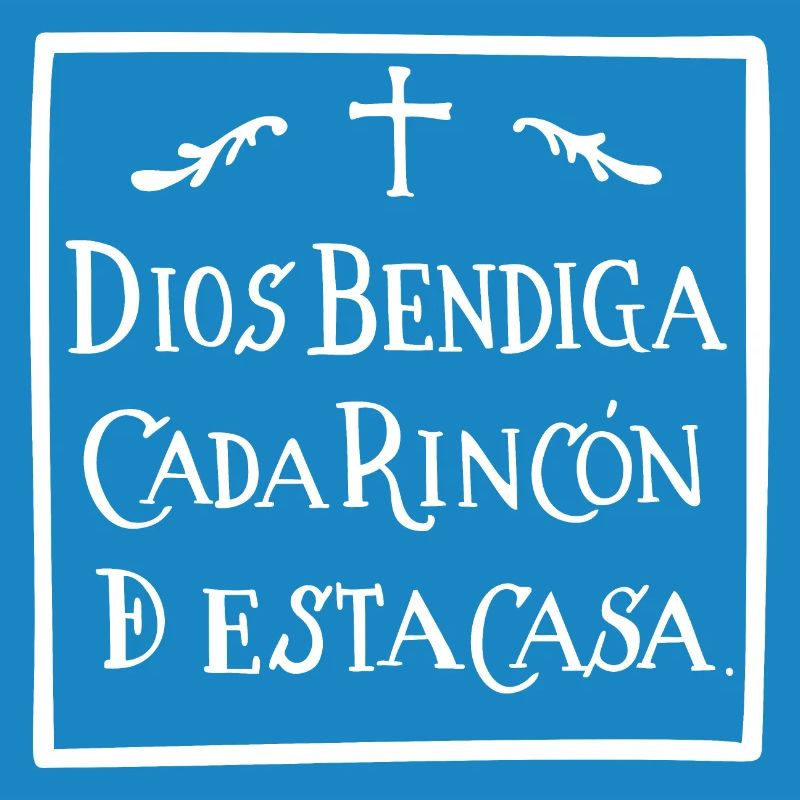 God bless every corner (dark)