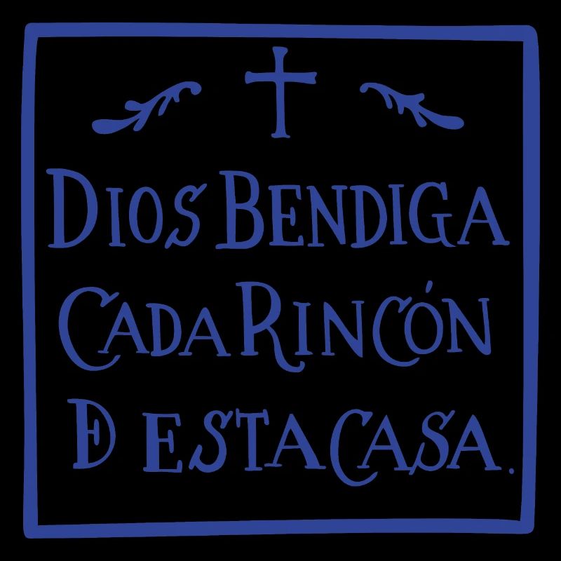 God bless every corner