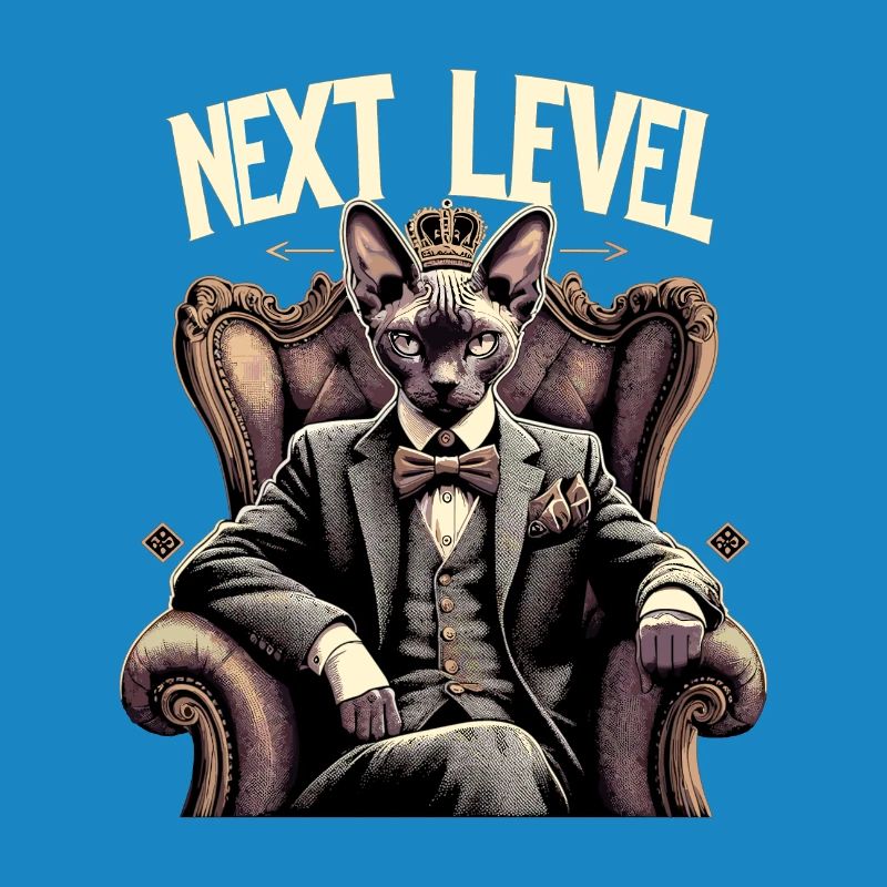 Cornish Rex Costume Next Level Chat Cadeau