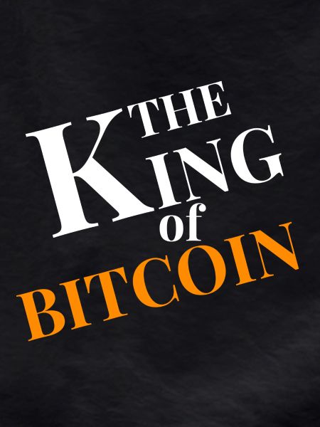 King of Bitcoin Chart