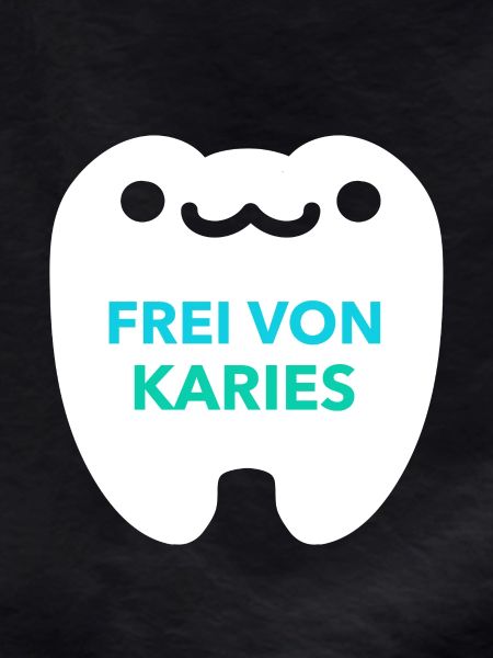 FREI VON KARIES