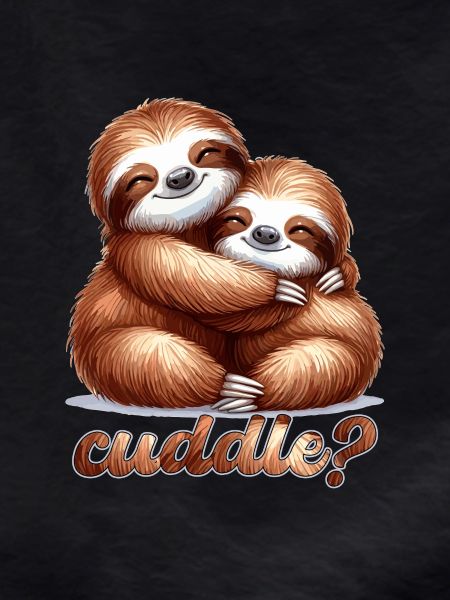 Sloths Sloth Snuggle Gift