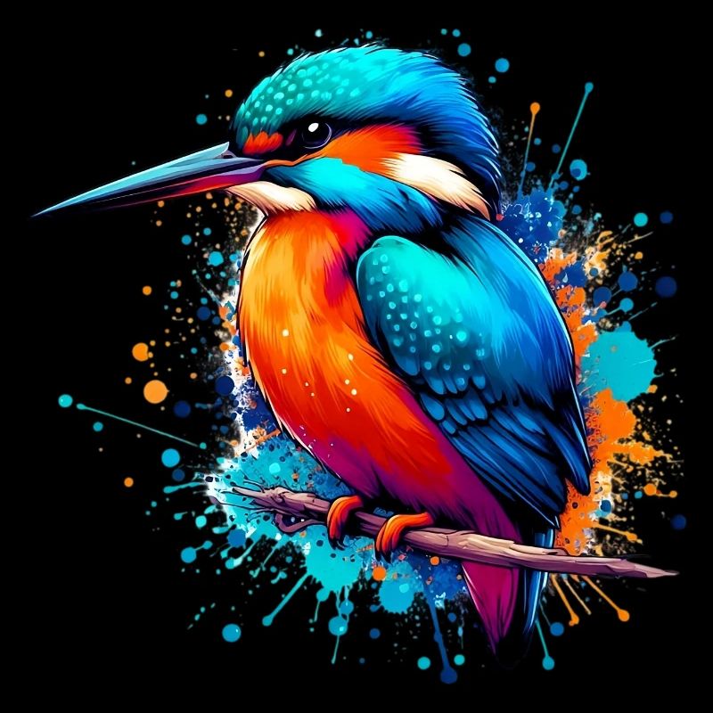 Eisvogel
