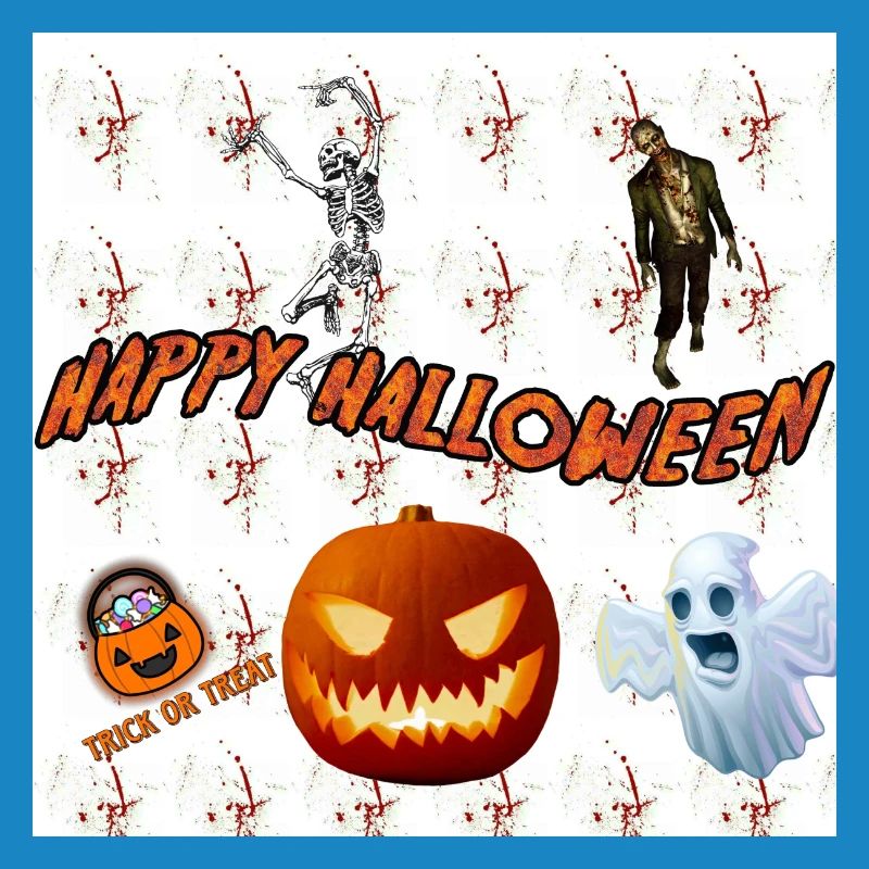 Joyeux Halloween Version 3