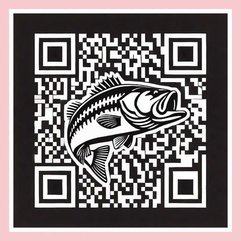Barsch QR Code Design