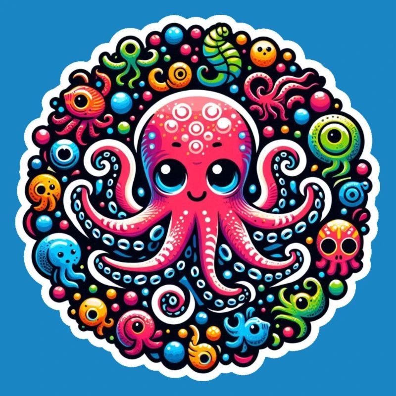 Octopus Octopus Fish