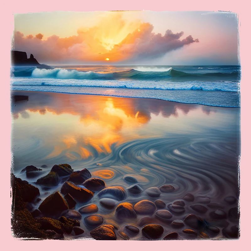 Plage Cailloux