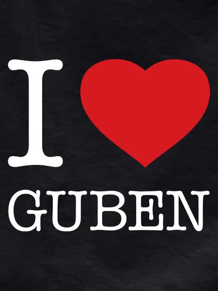 I LOVE GUBEN