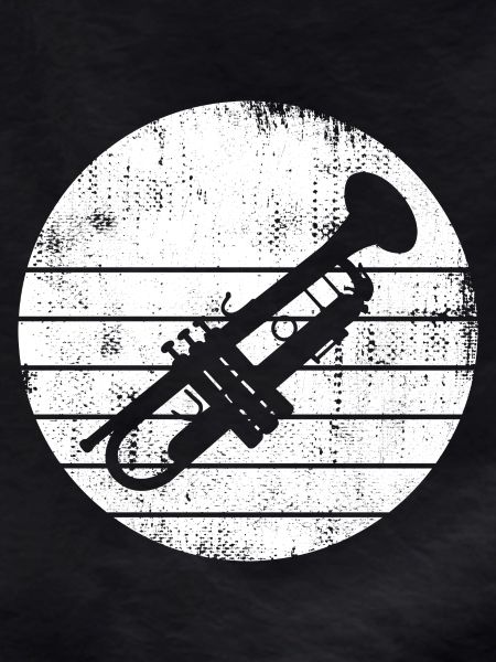 Trumpet Sketch