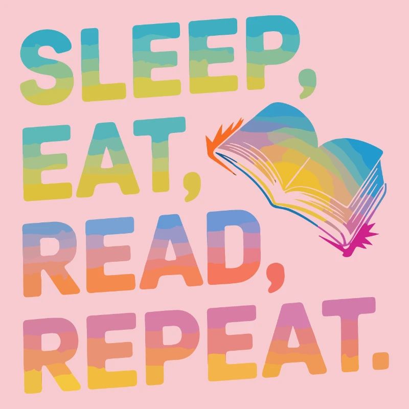 Dormir Manger Lire Répéter