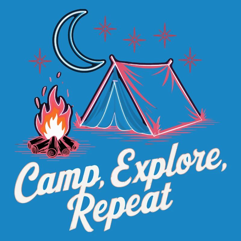 Camp Explore Repeat