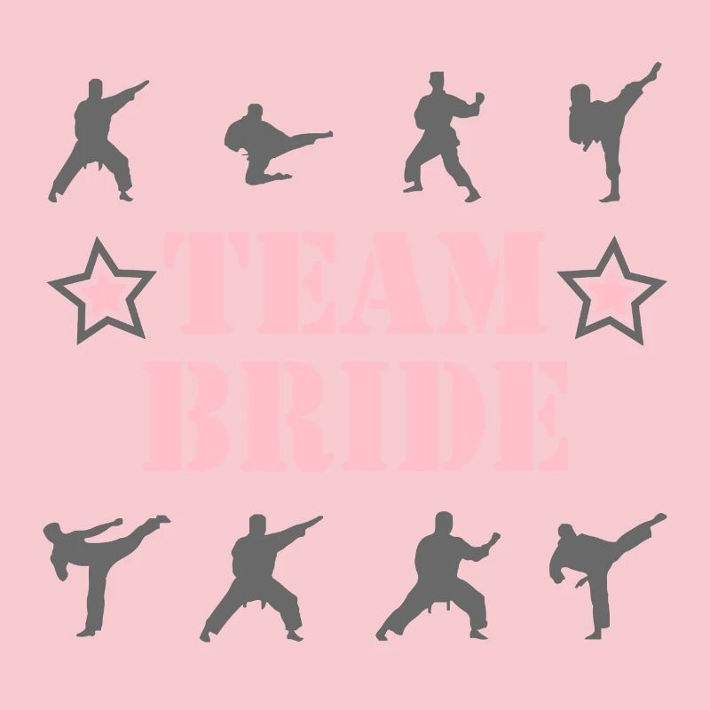 TEAM BRIDE