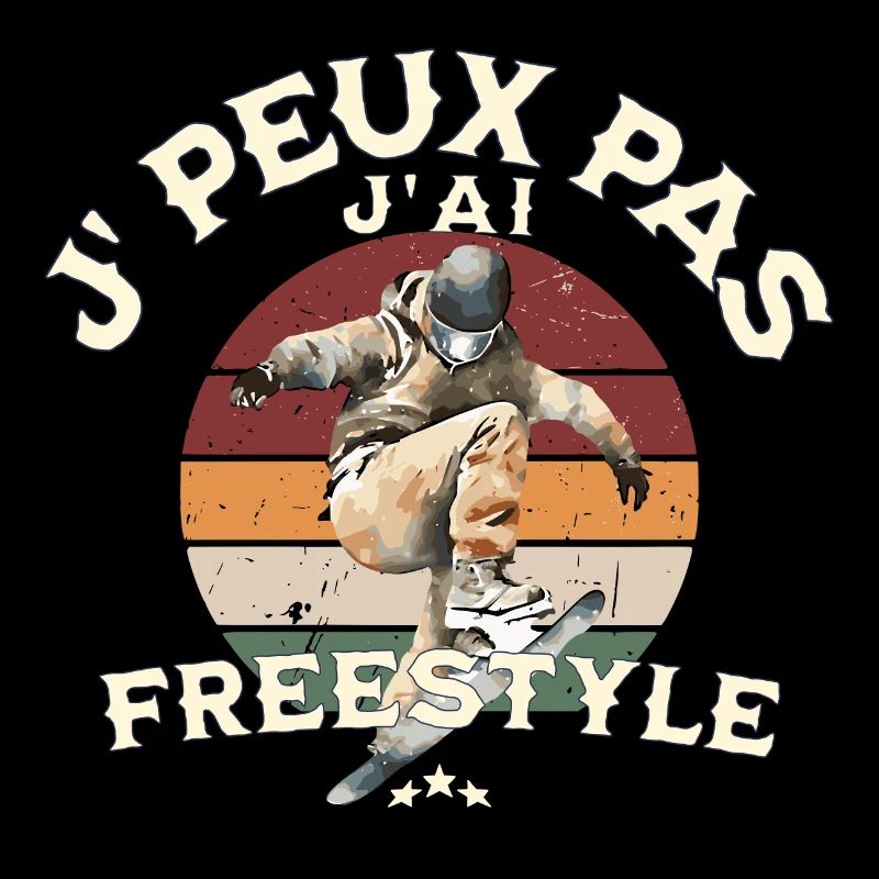 J'paux pas j'ai freestyle
