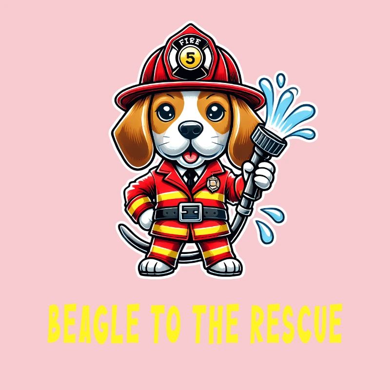 Beagle à la rescousse
