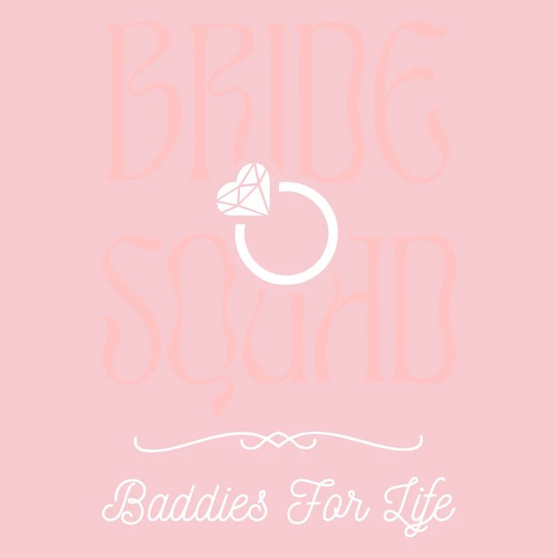 Bride Squad - Hen Crew