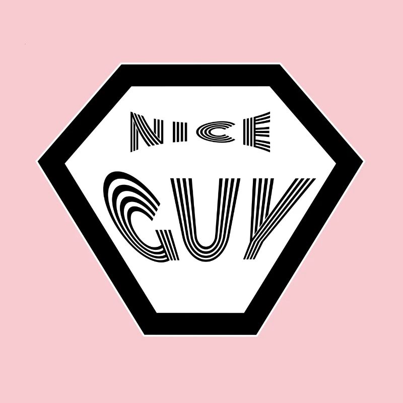 NICE GUY nice boy nice guy