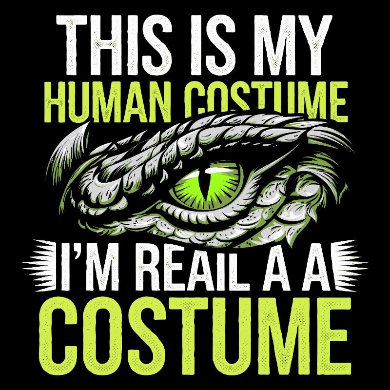 Reptilian Costume