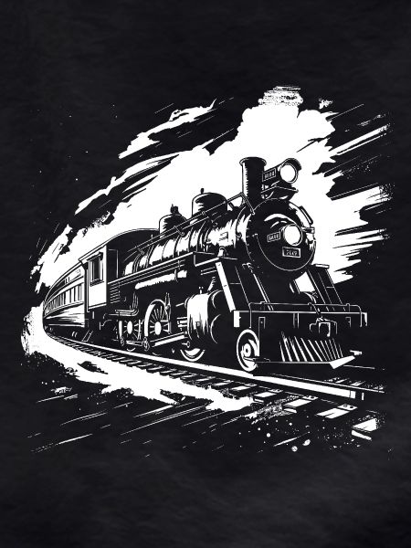 Railway Drawing