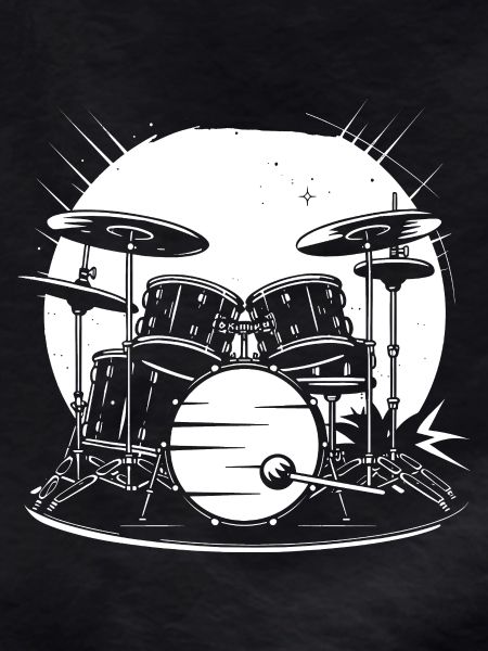 Drum Sketch