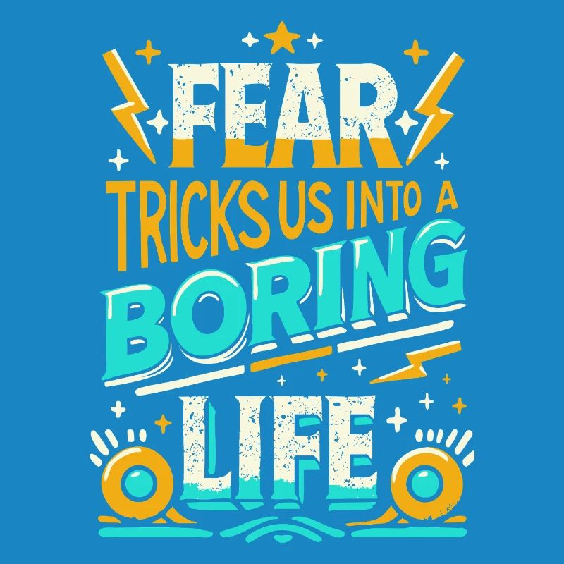 Fear Holds Us Back – Courageous Statement