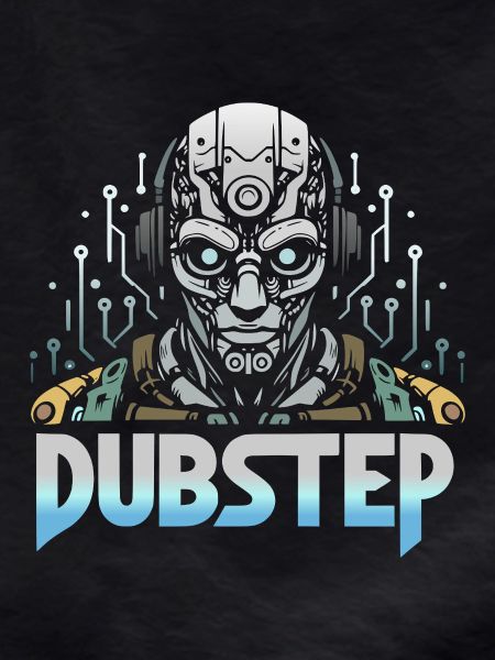 dubstep cyborg