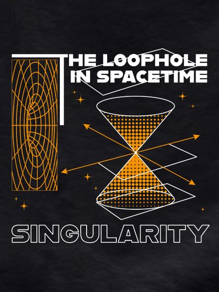 Loophole in Spacetime