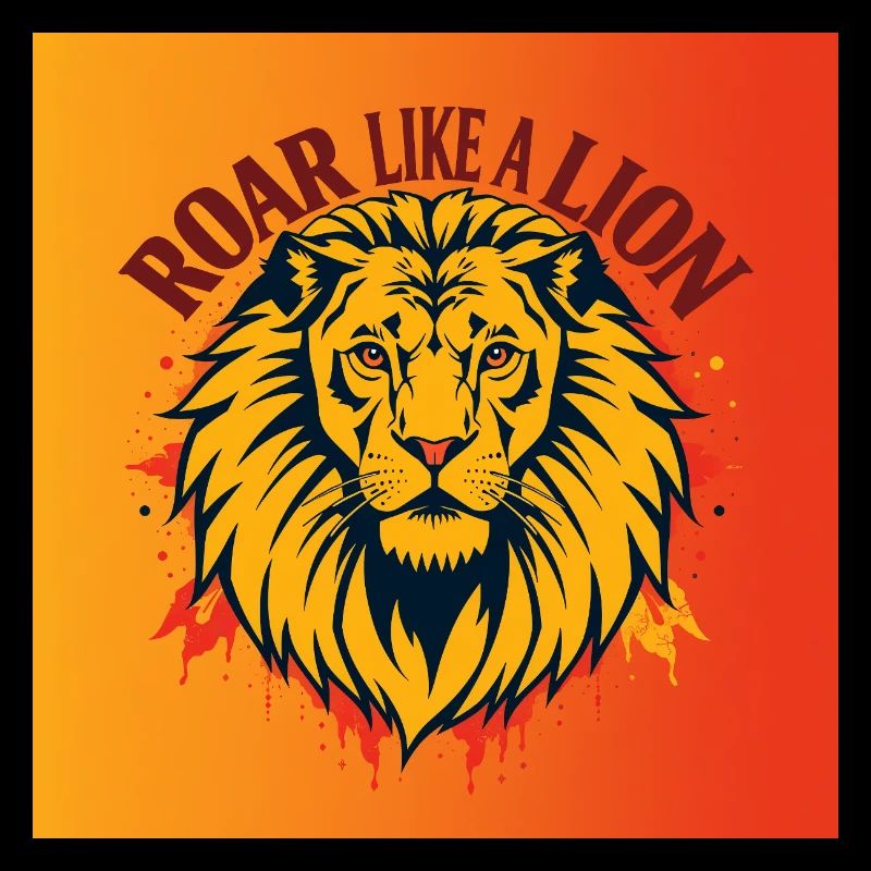 Roar like a Lion