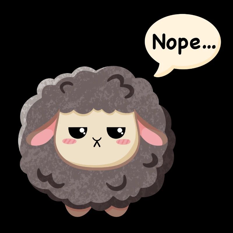 Black Sheep - Nope
