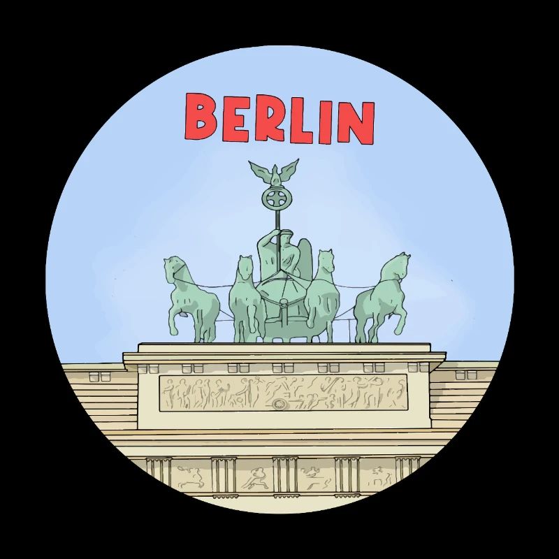 Deutsche Stadt Berlin