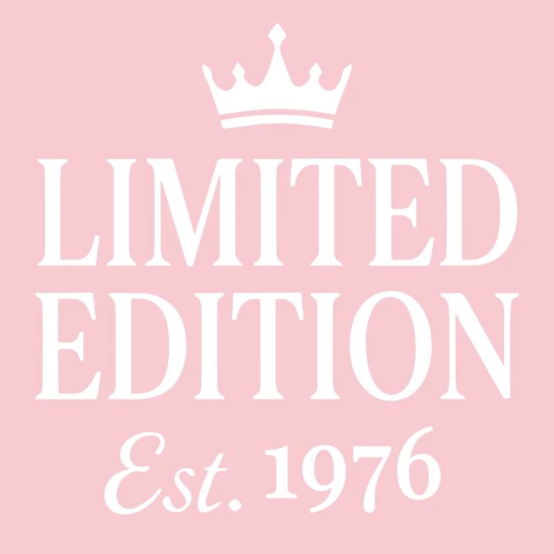 Édition limitée Est. 1976