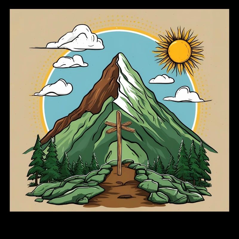 Bergspitzenkönig