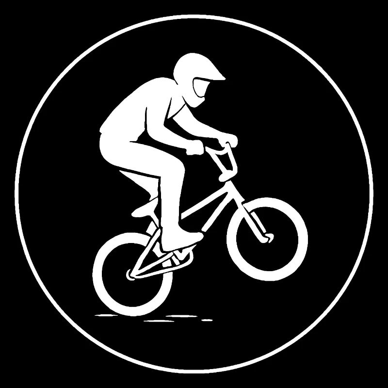 BMX-Piktogramm