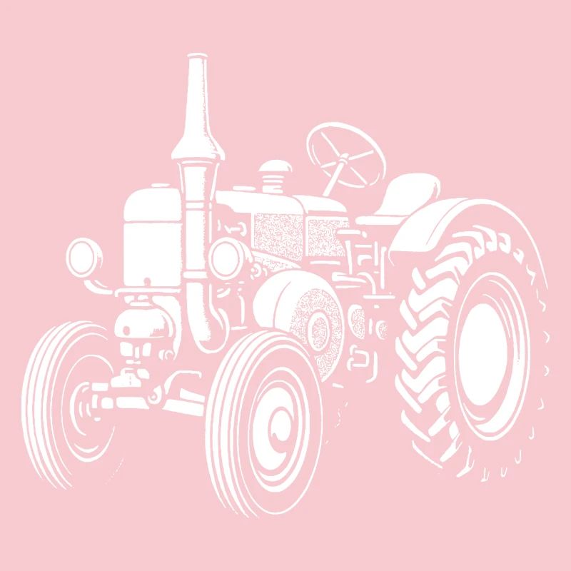 Nostalgischer Ackerheld