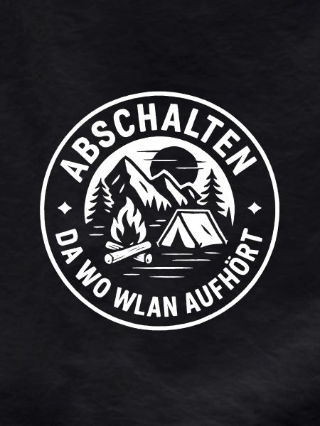 Waldsee Bergcamping Emblem