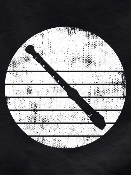 Flute Sketch