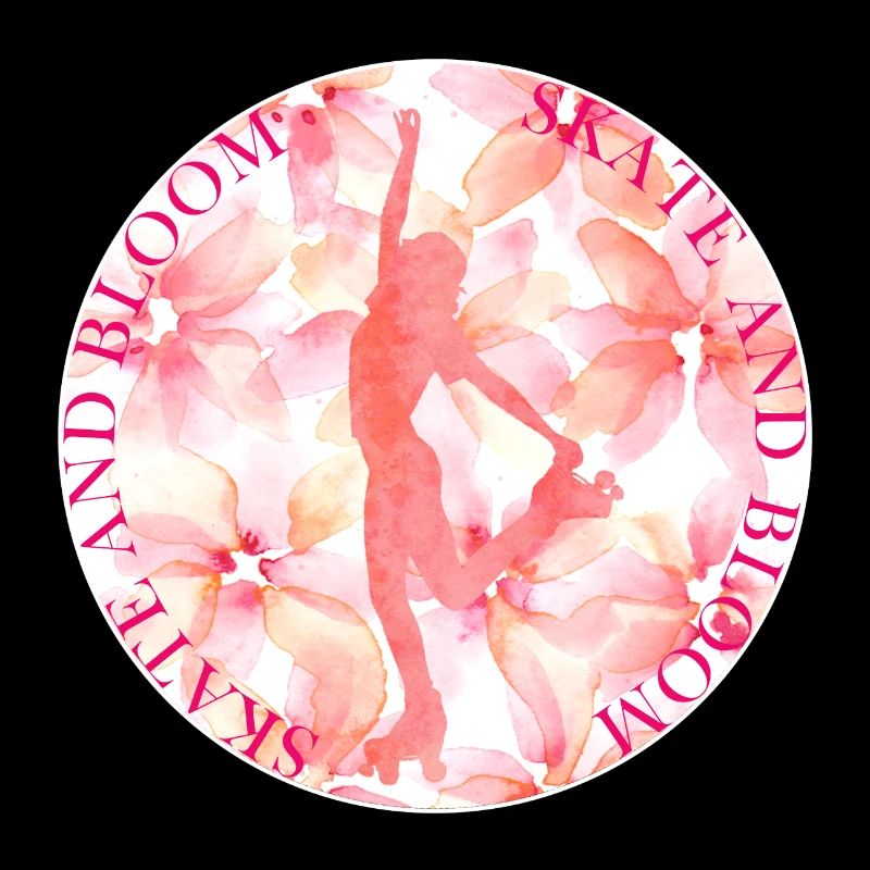 SKATE AND BLOOM