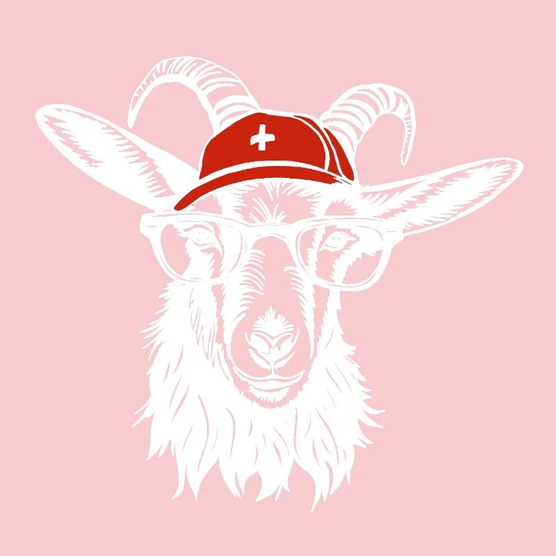 Billy bouc blanc