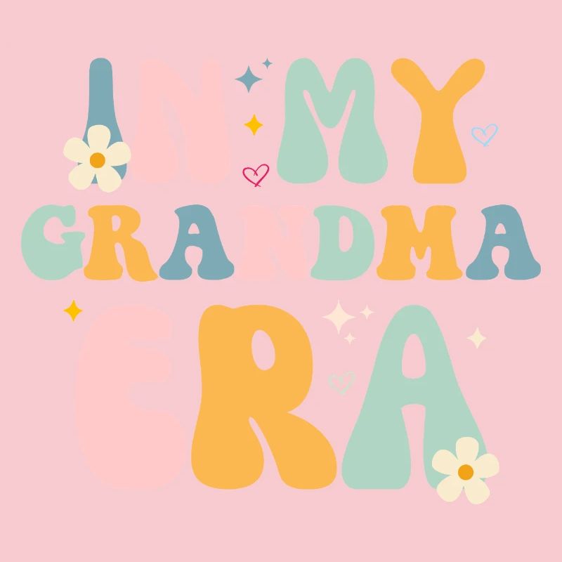 Grandma Tenderness Design