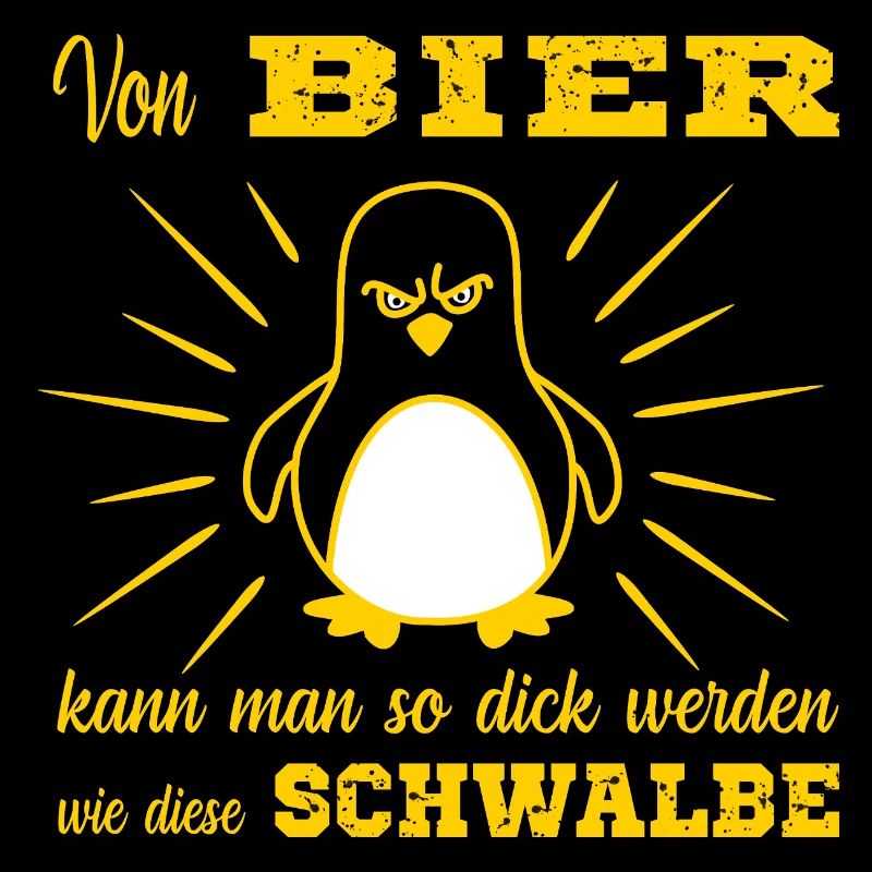 Bier Pinguin