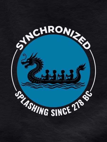 Synchronized Paddling Design 