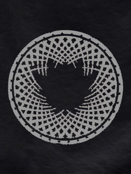 Geometric Mandala Pattern