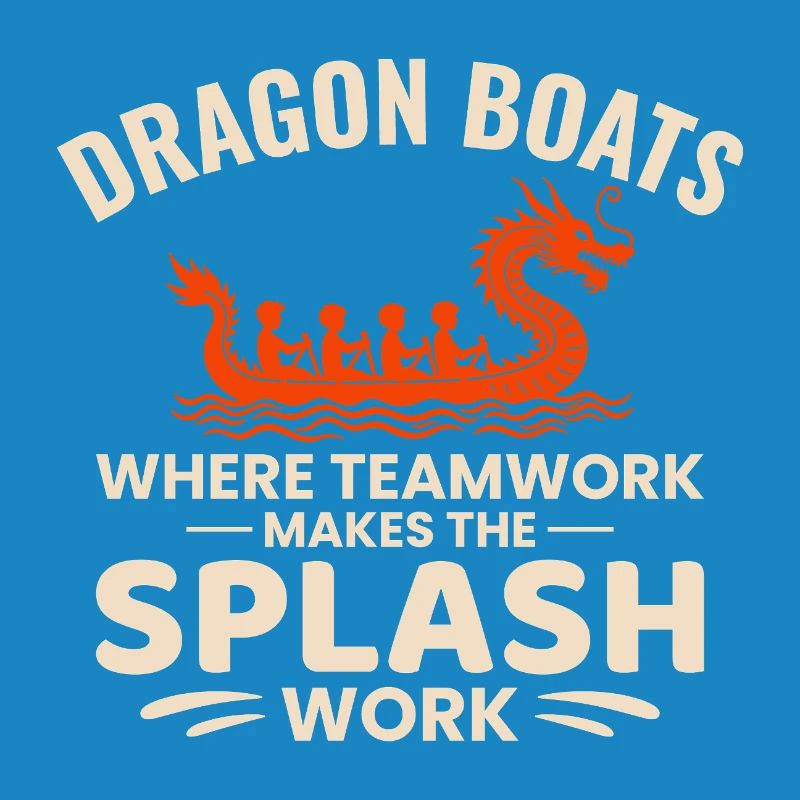 Synchronized Paddling Team 