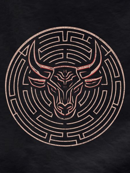 Labyrinth Minotaur