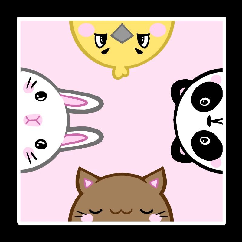 Animaux mignons