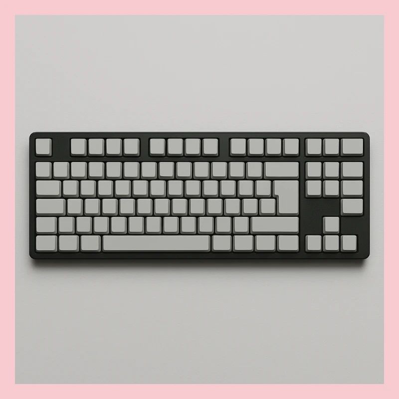 Minimalist Keyboard