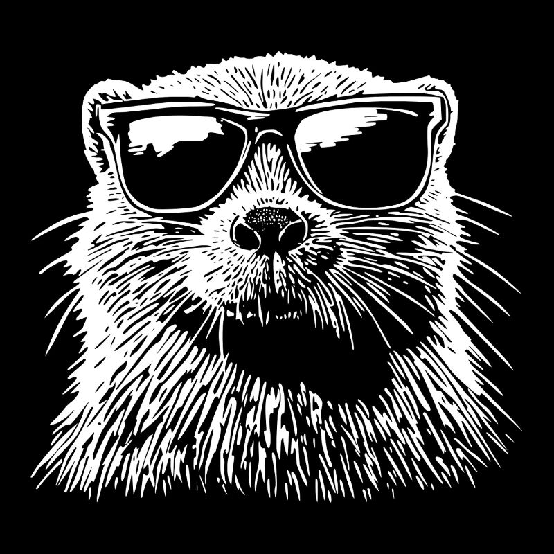 Lunettes de soleil Cool Beaver