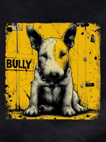 Bull Terrier Puppy
